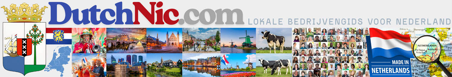 Gemaakt in Nederland - CS Tech - Full Service Internet Bureau